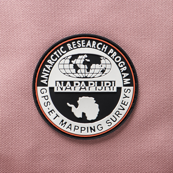 Рюкзак Napapijri Happy Day Pack 1 Light Anti Rose