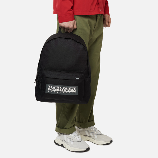 Рюкзак Napapijri Hox Black