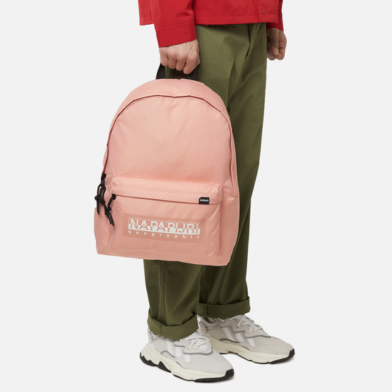 Рюкзак Napapijri Hox Coral Pink