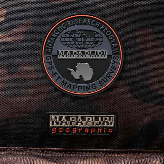 Рюкзак Napapijri Voyage 18L Camouflage