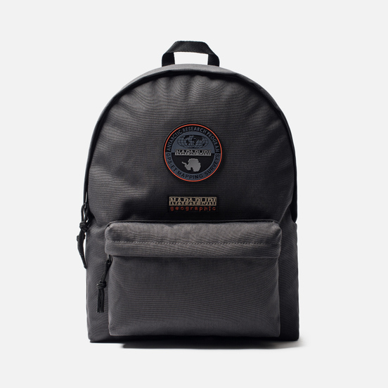 Рюкзак Napapijri Voyage 18L Dark Grey Solid