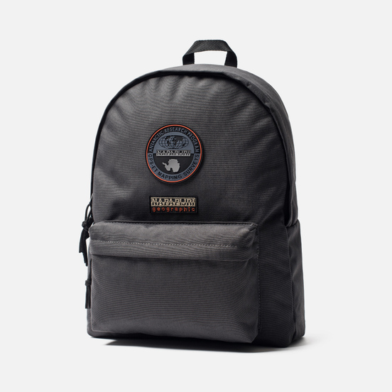 Рюкзак Napapijri Voyage 18L Dark Grey Solid