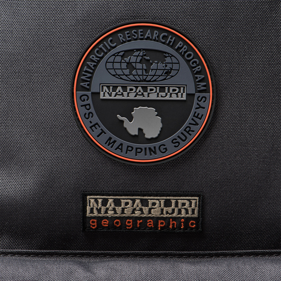 Рюкзак Napapijri Voyage 18L Dark Grey Solid
