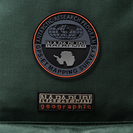 Рюкзак Napapijri Voyage 18L Hunter Green