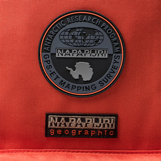 Рюкзак Napapijri Voyage 18L Orangeade