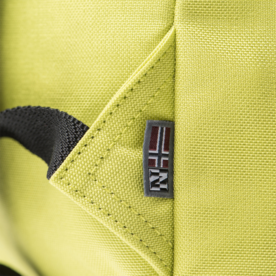 Рюкзак Napapijri Voyage 18L Yellow Lime