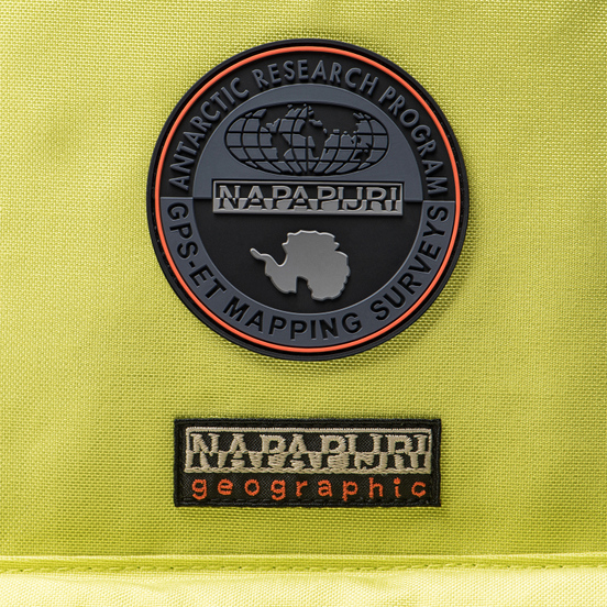 Рюкзак Napapijri Voyage 18L Yellow Lime