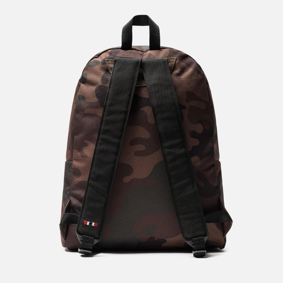 Рюкзак Napapijri Voyage Printed 3 Fantasy Brown Camouflage