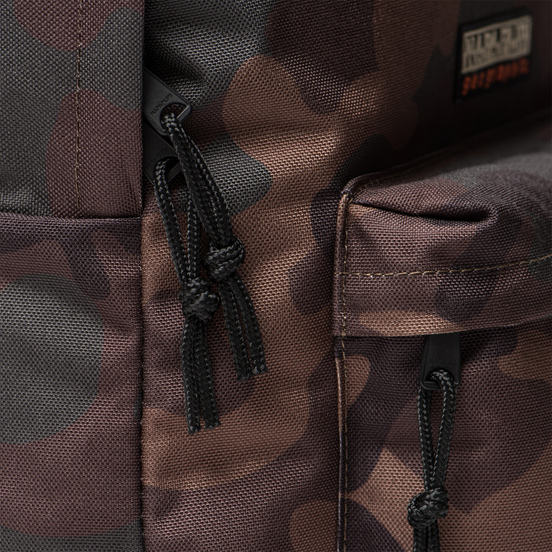 Рюкзак Napapijri Voyage Printed 3 Fantasy Brown Camouflage