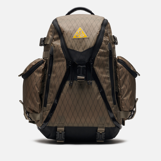 Рюкзак Nike ACG Responder Parachute Beige/Black/Amarillo