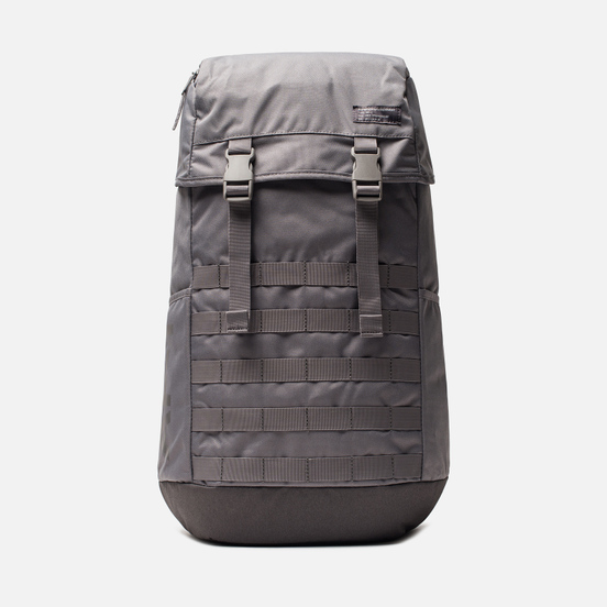 Рюкзак Nike AF-1 Gunsmoke/Gunsmoke/Thunder Grey