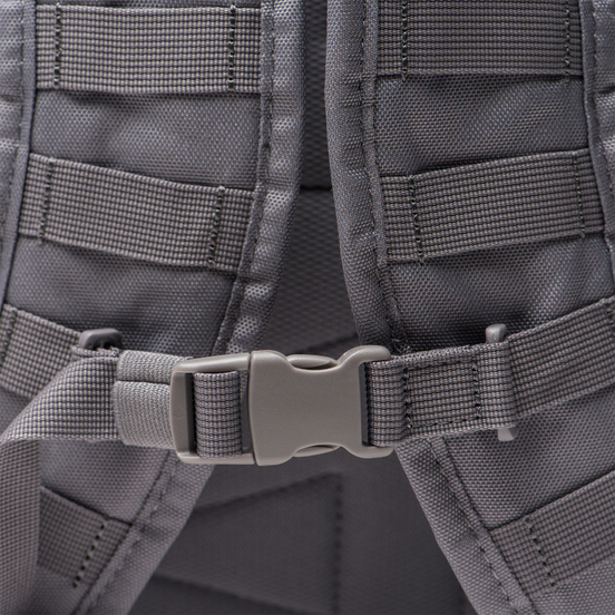 Рюкзак Nike AF-1 Gunsmoke/Gunsmoke/Thunder Grey