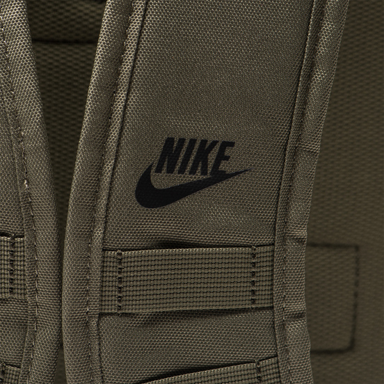 Рюкзак Nike AF-1 Gunsmoke/Gunsmoke/Thunder Grey