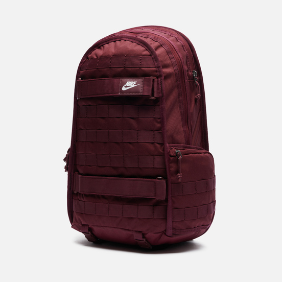 Рюкзак Nike RPM Night Maroon/Night Maroon/White