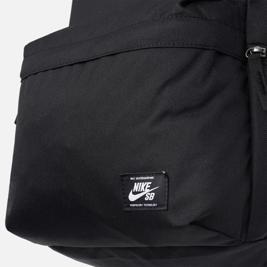 Рюкзак Nike SB Icon Black/Black/White