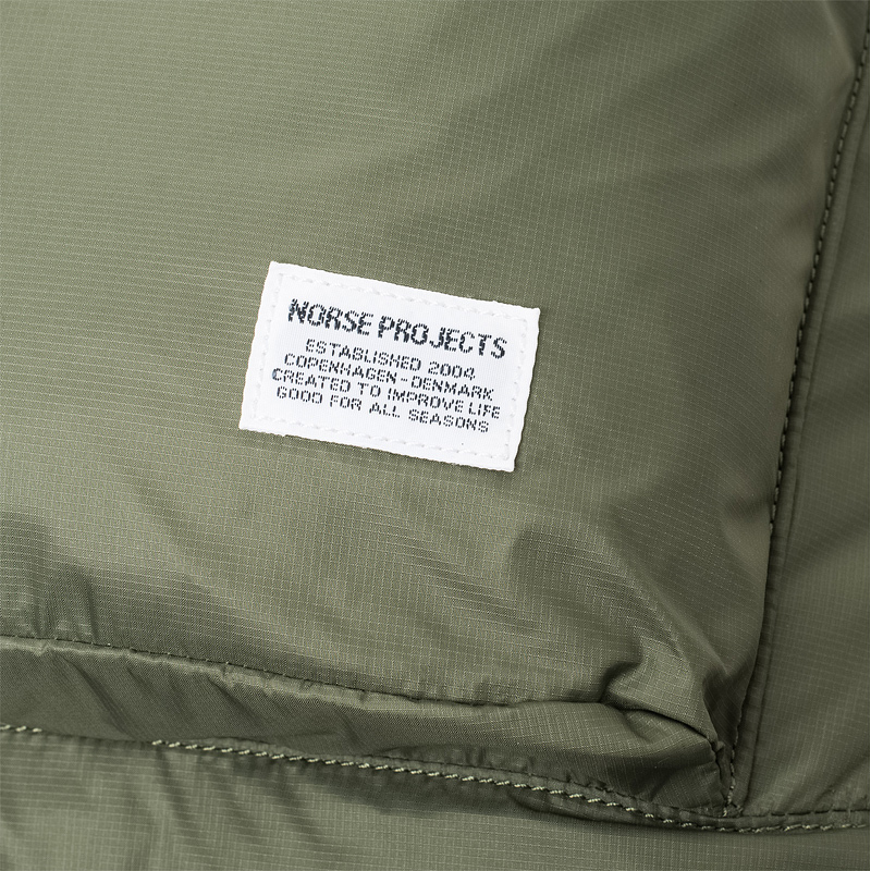 Norse Projects Рюкзак Louie Light Ripstop