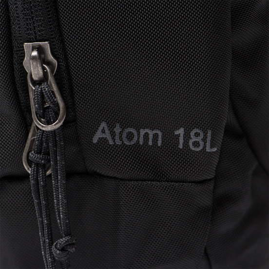 Рюкзак Patagonia Atom 18L Black