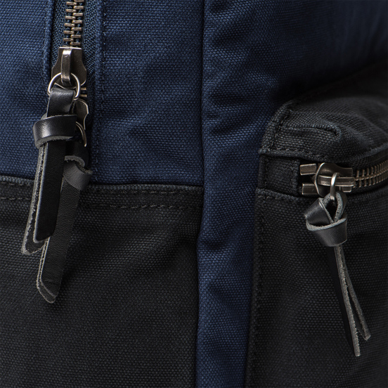 Рюкзак Polo Ralph Lauren Canvas Big Pony Navy/Black