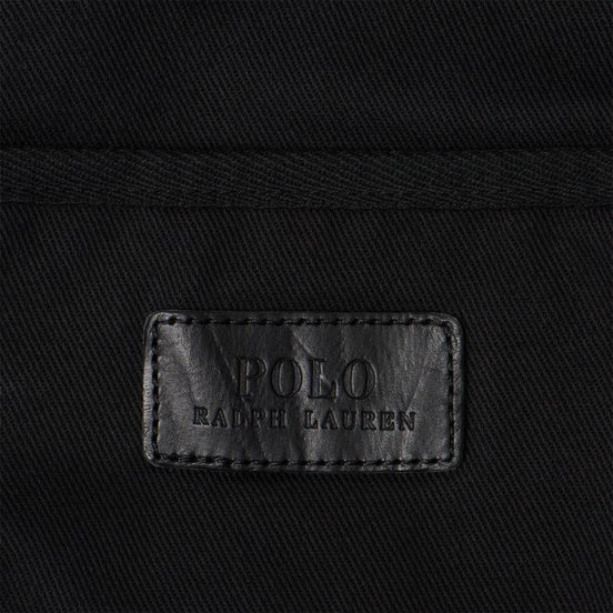 Рюкзак Polo Ralph Lauren Canvas Big Pony Navy/Black