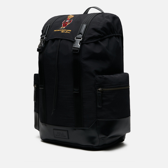 Рюкзак Polo Ralph Lauren Chinese New Year Bear Black