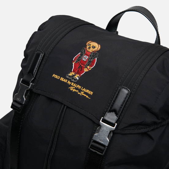 Рюкзак Polo Ralph Lauren Chinese New Year Bear Black