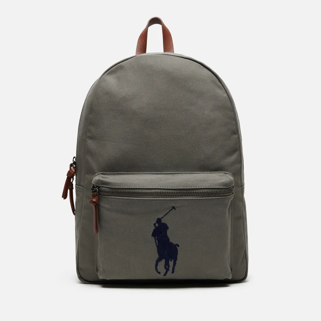 Polo Ralph Lauren Рюкзак Cotton Canvas Polo Pony