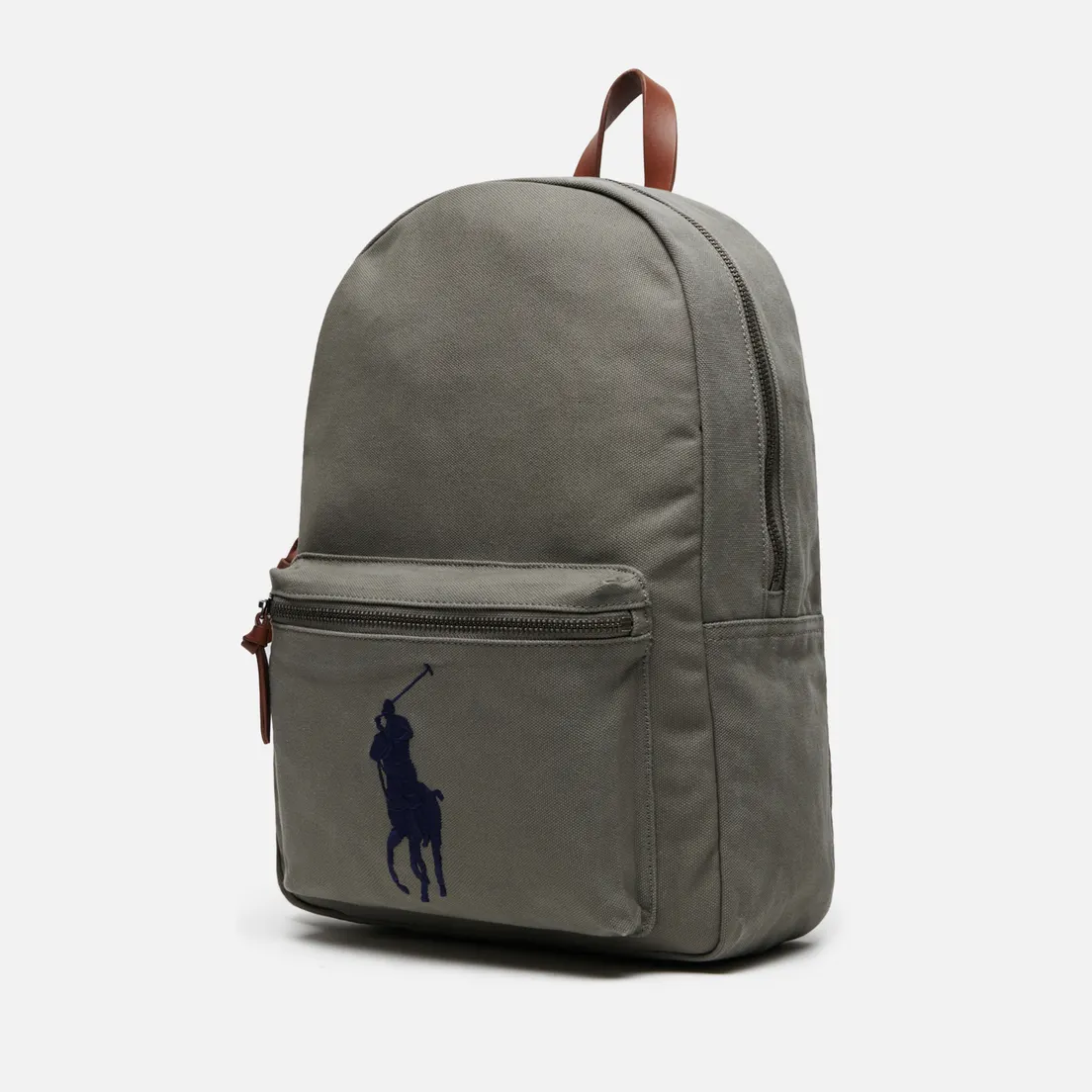 Polo Ralph Lauren Рюкзак Cotton Canvas Polo Pony