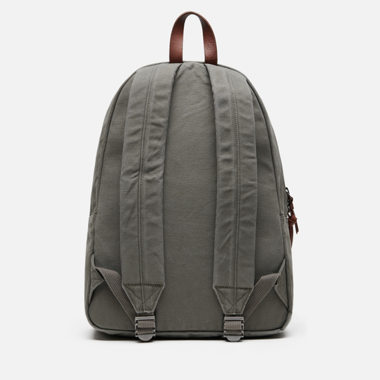 Рюкзак Polo Ralph Lauren Cotton Canvas Polo Pony College Grey