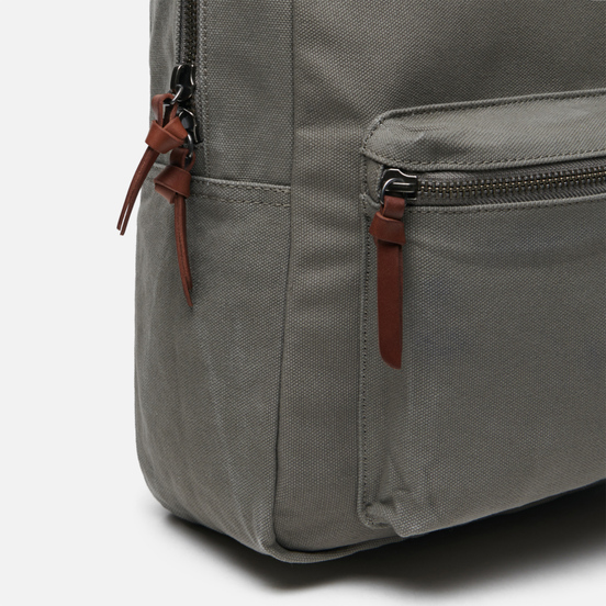 Рюкзак Polo Ralph Lauren Cotton Canvas Polo Pony College Grey