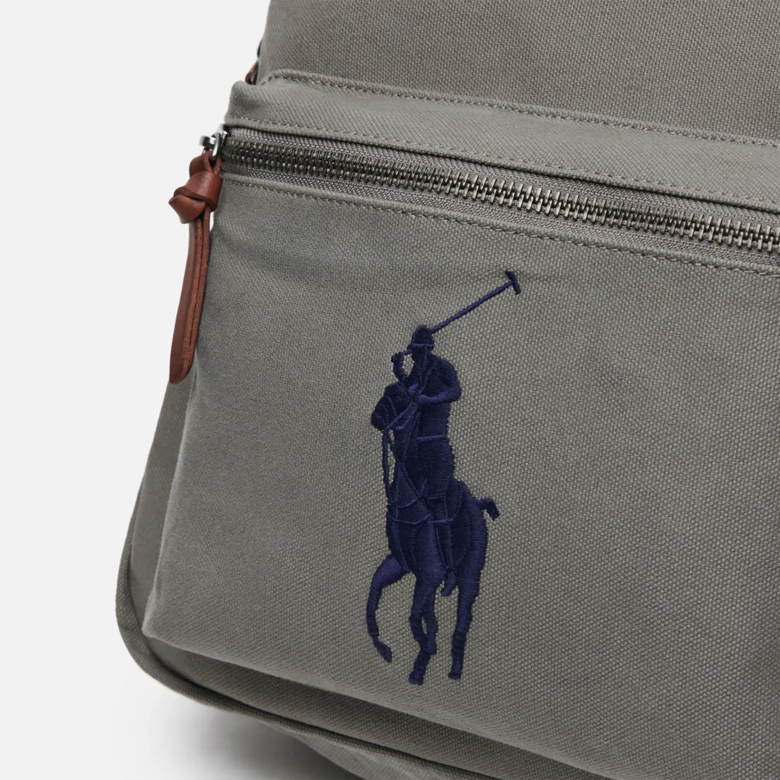 Polo Ralph Lauren Рюкзак Cotton Canvas Polo Pony