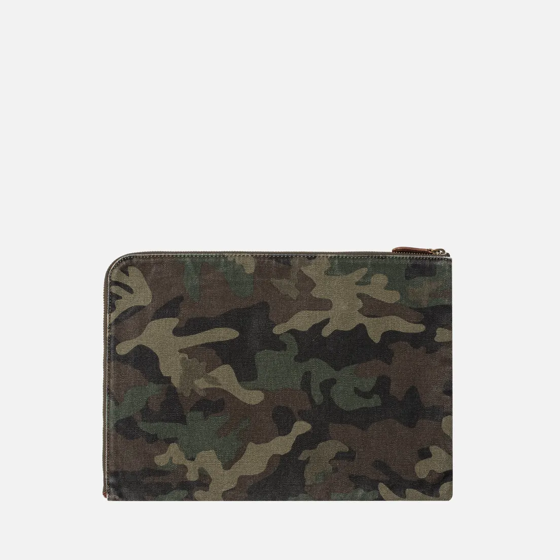 Polo Ralph Lauren Папка для документов Zip Folio Travel Cotton Canvas
