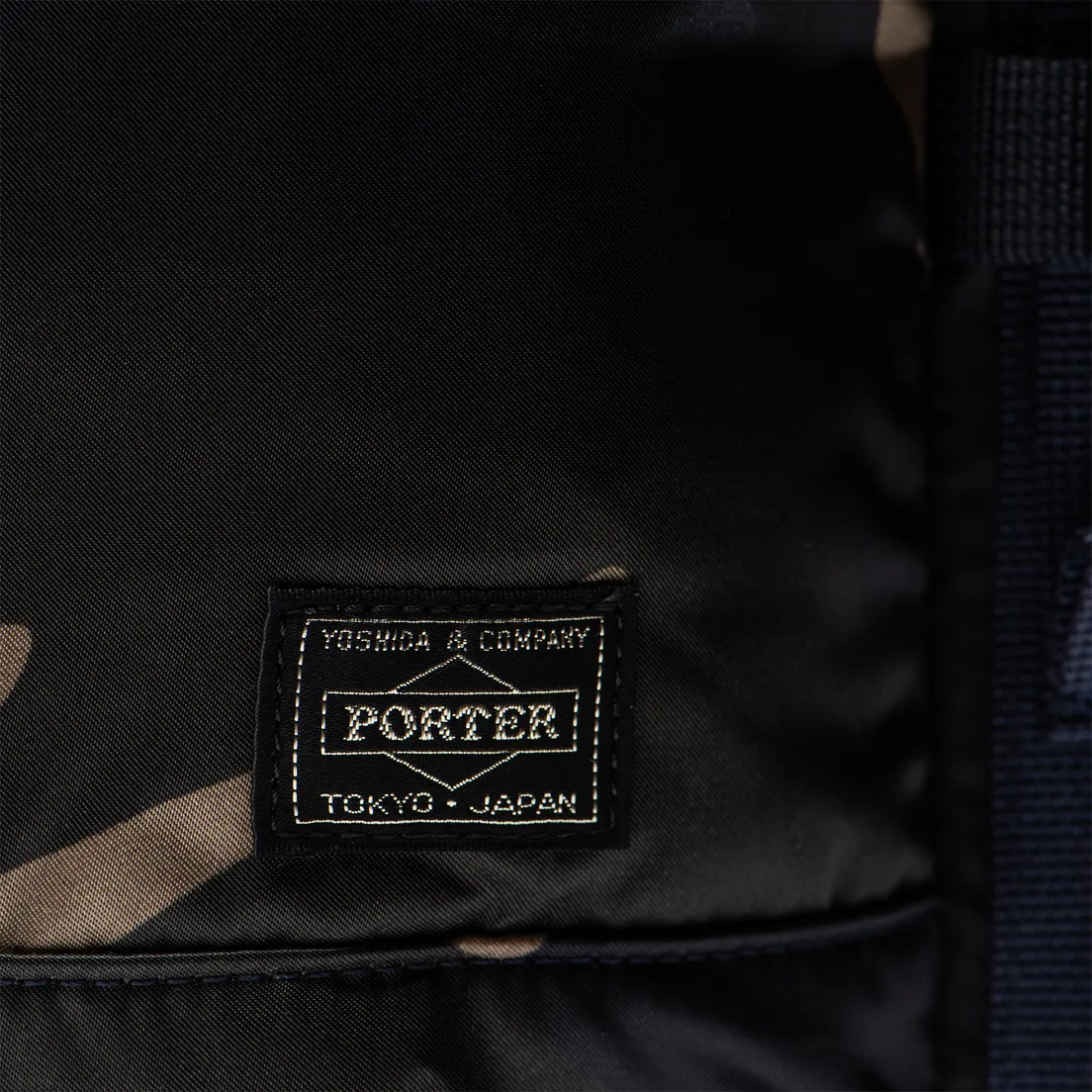 Porter-Yoshida & Co Рюкзак Counter Shade