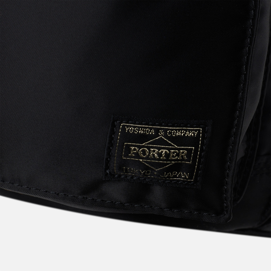 Рюкзак Porter-Yoshida & Co Tanker 16L The 35th Anniversary Black