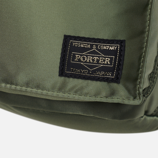 Рюкзак Porter-Yoshida & Co Tanker Rucksack M The 35th Anniversary Sage Green