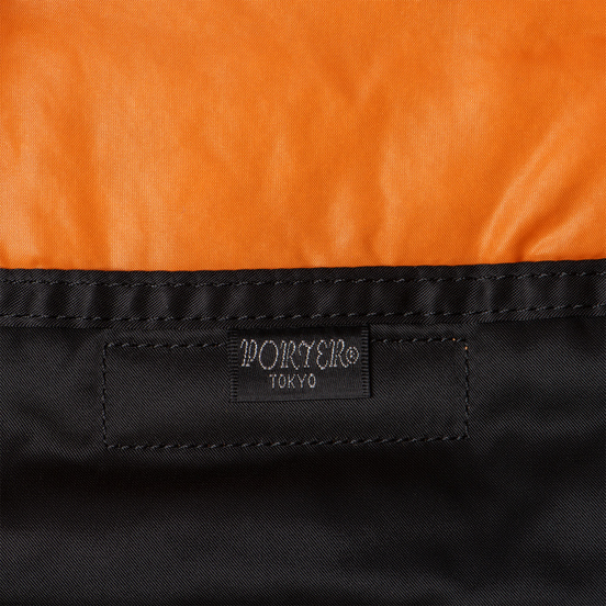 Рюкзак Porter-Yoshida & Co Tanker Daypack 10L The 35th Anniversary Black