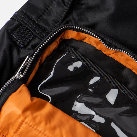 Рюкзак Porter-Yoshida & Co Tanker Daypack 10L The 35th Anniversary Black