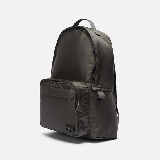 Рюкзак Porter-Yoshida & Co Tanker Daypack 10L The 35th Anniversary Silver Grey
