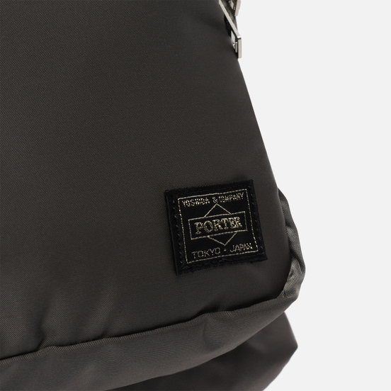 Рюкзак Porter-Yoshida & Co Tanker Daypack 10L The 35th Anniversary Silver Grey