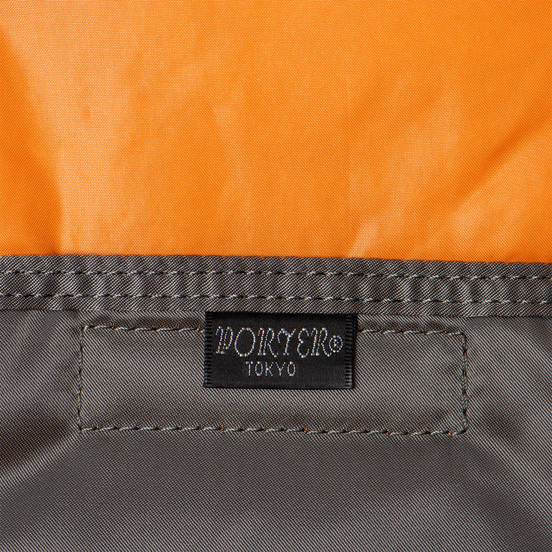 Рюкзак Porter-Yoshida & Co Tanker Daypack 10L The 35th Anniversary Silver Grey