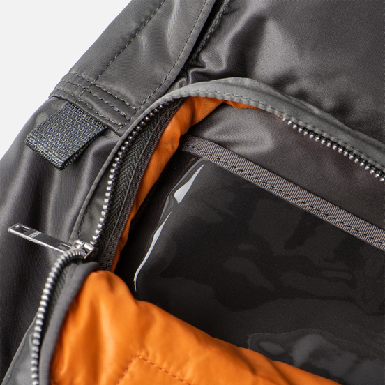 Рюкзак Porter-Yoshida & Co Tanker Daypack 10L The 35th Anniversary Silver Grey