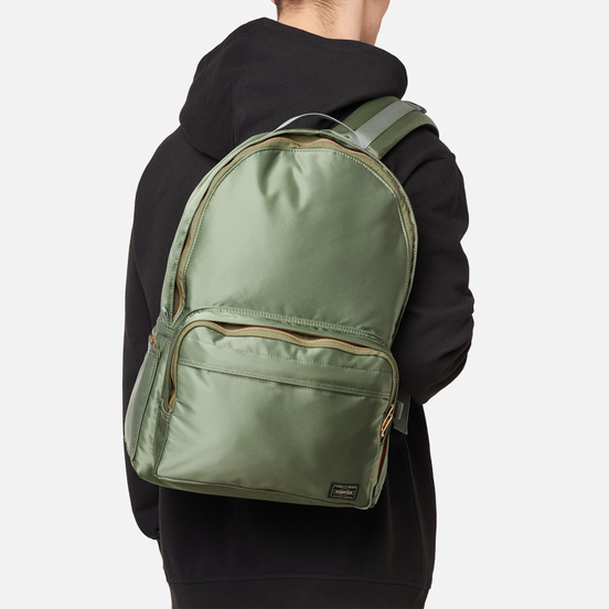 Рюкзак Porter-Yoshida & Co Tanker Daypack 19L The 35th Anniversary Sage Green