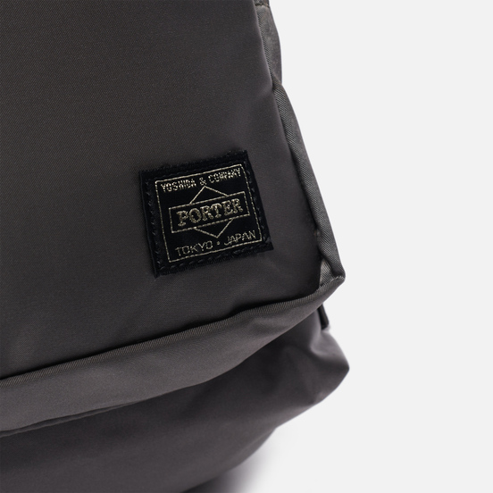 Рюкзак Porter-Yoshida & Co Tanker Daypack 19L The 35th Anniversary Silver Grey