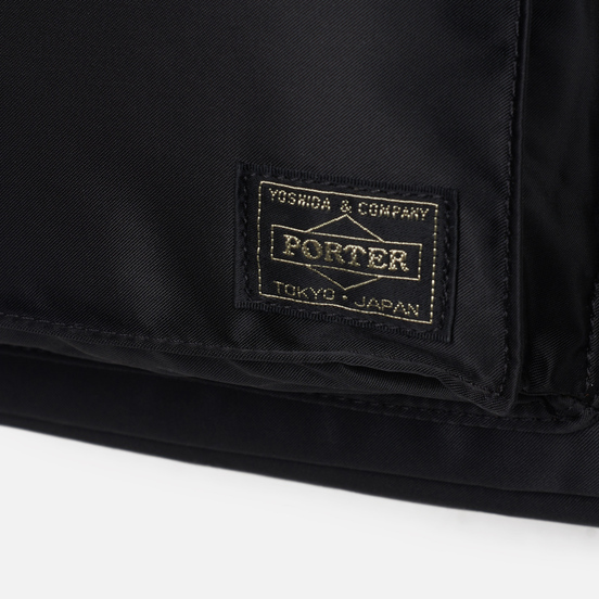 Рюкзак Porter-Yoshida & Co Tanker Daypack 7L The 35th Anniversary Black