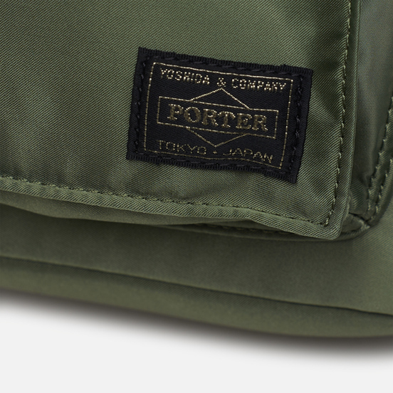 Рюкзак Porter-Yoshida & Co Tanker Daypack 7L The 35th Anniversary Sage Green