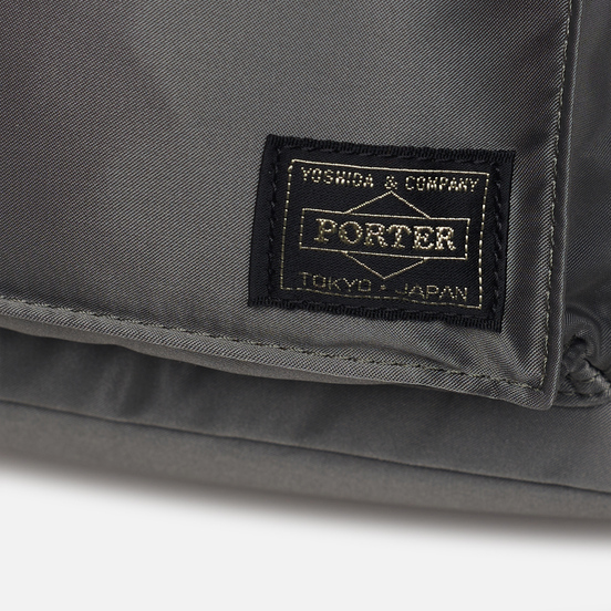 Рюкзак Porter-Yoshida & Co Tanker Daypack 7L The 35th Anniversary Silver Grey