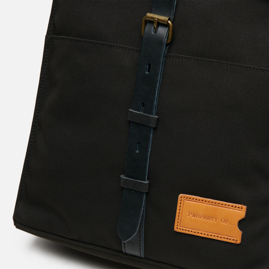 Рюкзак Property Of... Alex 24h Midnight Black/Black