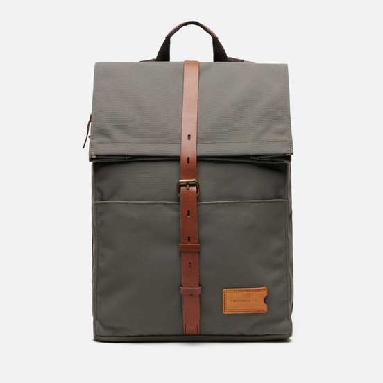 Рюкзак Property Of... Alex 24h Moss Grey/Brown