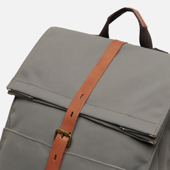 Рюкзак Property Of... Alex 24h Moss Grey/Brown
