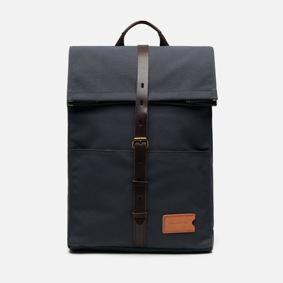 Рюкзак Property Of... Alex 24h Stone Blue/Dark Brown