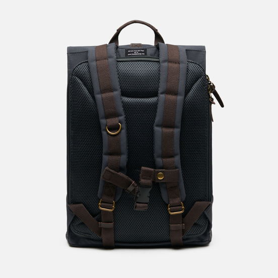 Рюкзак Property Of... Alex 24h Stone Blue/Dark Brown